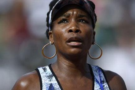 Tennis star Venus Williams allegedly 'at fault' in fatal car crash