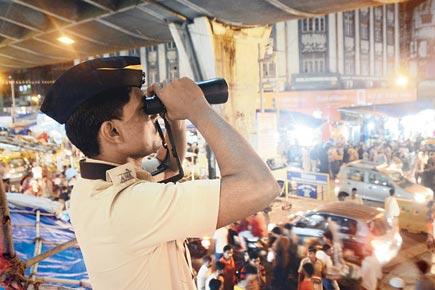 Mumbai: Vigilance up, Md Ali Road khau galli widened ahead of Eid