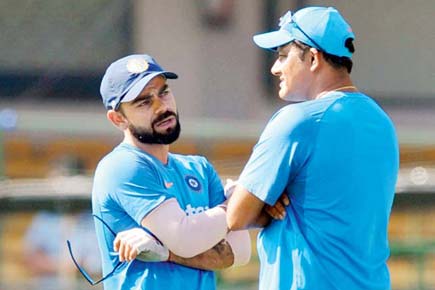 My Kohli-Kumble statement was made in real time: Amitabh Chaudhary