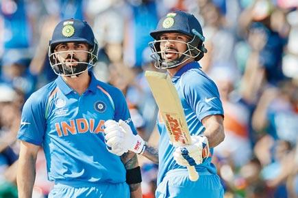 Champions Trophy: India set up Bangladesh clash in semi-final