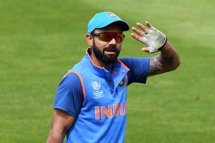 Skipper Virat Kohli criticises team India for fielding errors during match again