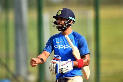 India eye unassailable lead against West Indies in third ODI