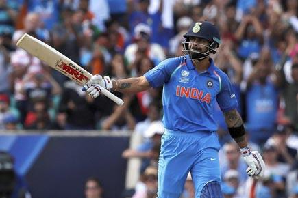Champions Trophy: India thrash South Africa by 8 wickets to enter semis