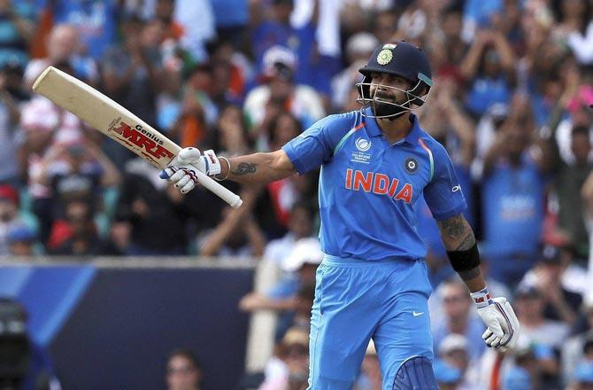 Champions Trophy 2017: India beats South Africa by 8 wickets