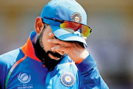 Kohli on CT 2017 loss to Pakistan: Everyone feels bad, but we tried our best