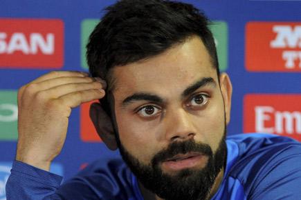 Champions Trophy: Kohli 'not bothered that middle, lower order untested'