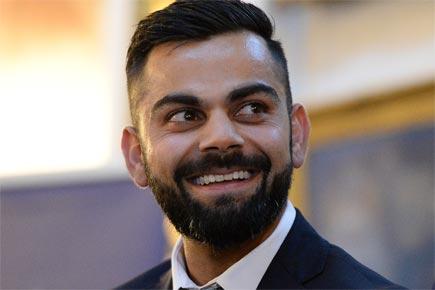 Virat Kohli is the sole Indian in Forbes list of highest paid athletes