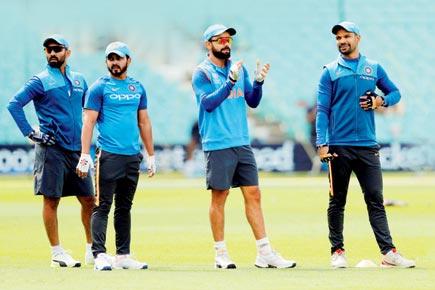 Champions Trophy: We won't lower our guard, Virat Kohli warns Sri Lanka