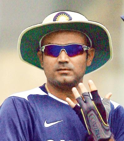 Virender Sehwag