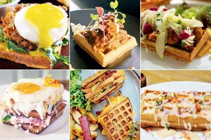 Mumbai Food: Waffles taking centre stage at city's restaurant menus