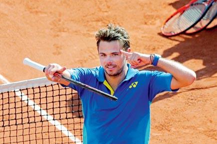 Stan Wawrinka becomes the oldest French Open finalist in 44 years
