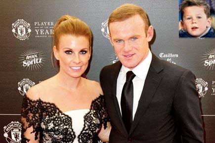 Wayne Rooney planning lavish pad and a golf course for son Kai