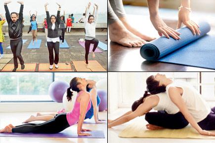 Bring out your mat this International Yoga Day