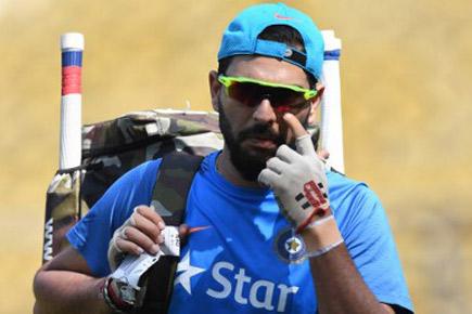 Yuvraj Singh: I am alive and that's the biggest thing for me