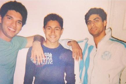 Classic! Yuvraj Singh shares throwback picture with Ashish Nehra