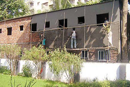 Illegal structure returns for 3rd time in 8 years in Mumbai