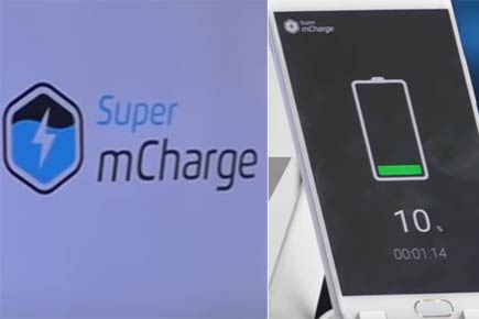 Meizu launches 'Super mCharge' at MWC 2017
