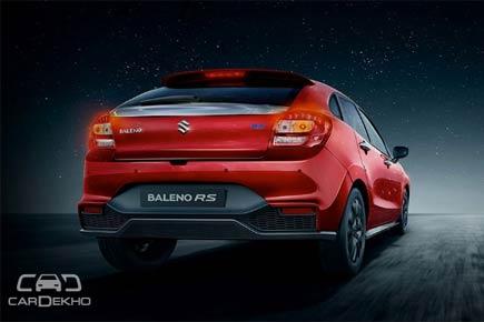 Launching tomorrow: Maruti Suzuki Baleno RS