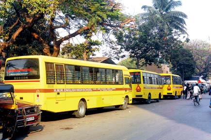 Smaller buses to ferry school kids from June in Mumbai