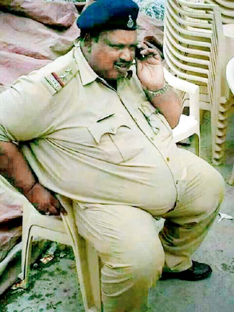 Inspector Daulatram Jogawat