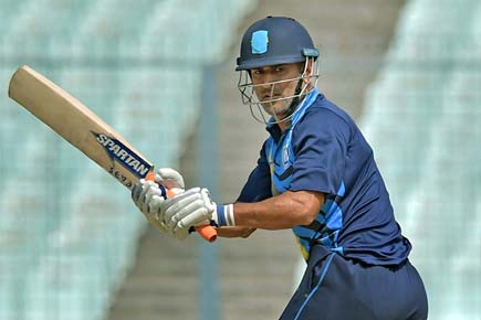 Vijay Hazare Trophy: Jharkhand coach backs MS Dhoni