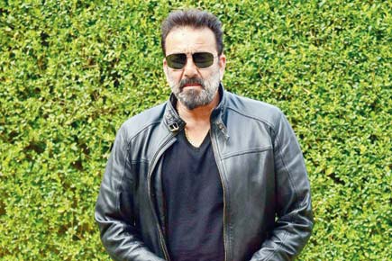 Sanjay Dutt and team pull out of Agra schedule of 'Bhoomi'