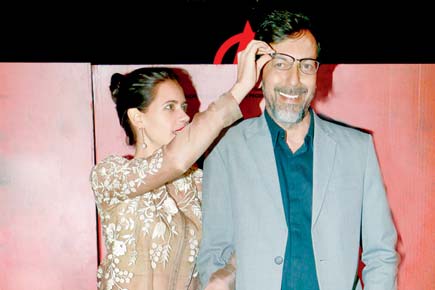 Did Kalki Koechlin and Rajat Kapoor waive off their acting fee for 'Mantra'?