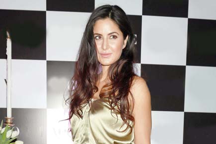 Here's what Katrina Kaif has to say about her Hollywood plans