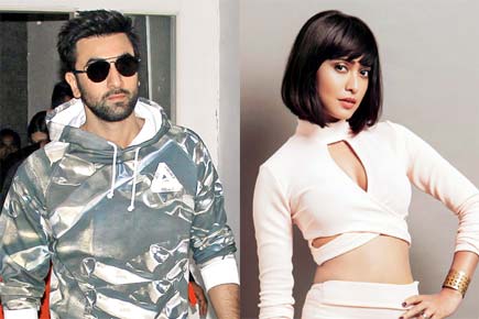 Sayani Gupta is Ranbir Kapoor's 14-year-old co-star!