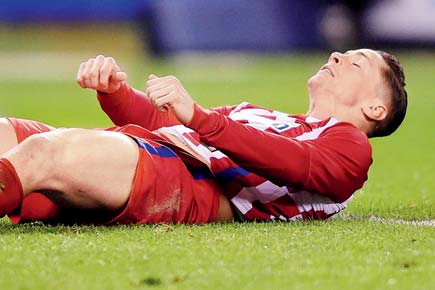 Fernando Torres calls head injury a 'scare'