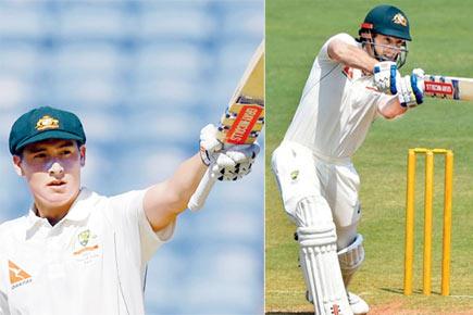 Second Test: Australia end Day 2 at 237/6 against India