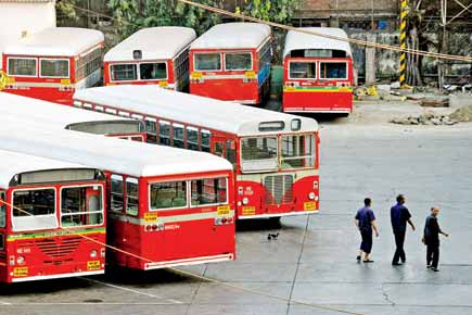 SSC students stressed about commuting as 400 BEST buses go off roads