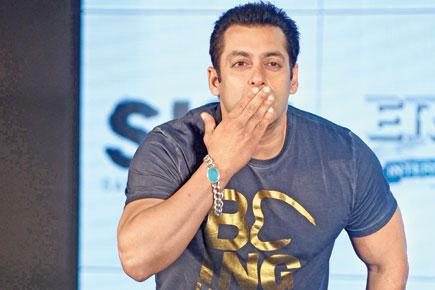 Here are all the details about Salman Khan's musical world tour