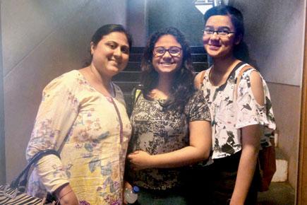 HSC exams: Childhood friend comes to visually-impaired teen's rescue