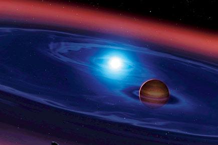 Scientists find evidence of a Tatooine-like rocky planetary system