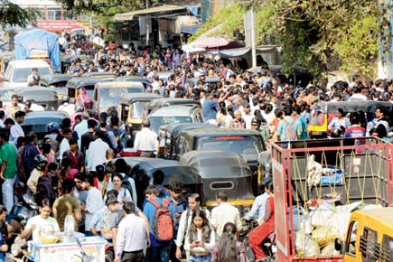 HSC Exams: Mumbai traffic department plays good cop for students in a rush