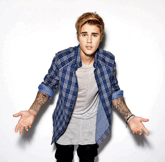 Justin Bieber