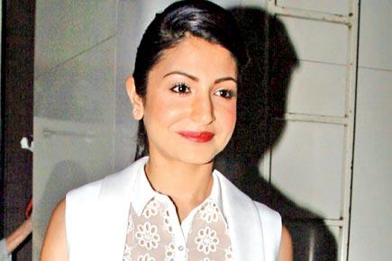 When Anushka Sharma's mother called during 'Phillauri' promotions