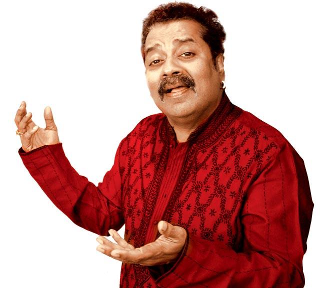 Hariharan will perform live tonight in the city