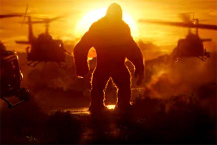 'Kong: Skull Island' - Movie Review