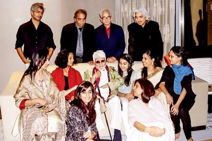 MF Husain's family share challenges and delights of being a Husain