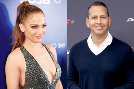 Is Jennifer Lopez engaged to former baseball player Alex Rodriguez?