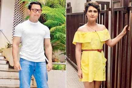 Has Aamir Khan signed 'Dangal's Fatima Sana Shaikh for his next 'Thugs of Hindostan'?