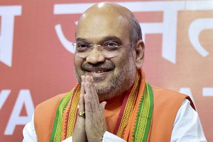 Narendra Modi visited fewer foreign countries than Manmohan: Amit Shah