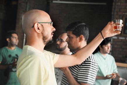 Mumbai: Brewery opens doors for beer geeks to experiment with recipes