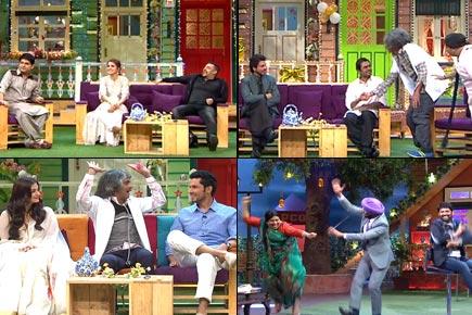 'The Kapil Sharma Show': 6 best moments of Kapil Sharma and Sunil Grover