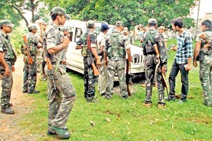 Sukma ambush: 12 soldiers martyred in Maoist attack