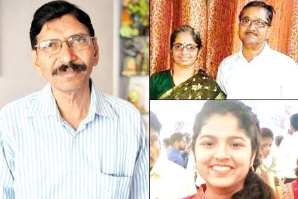 Solapur highway accident: Student not informed of parents and sister's death