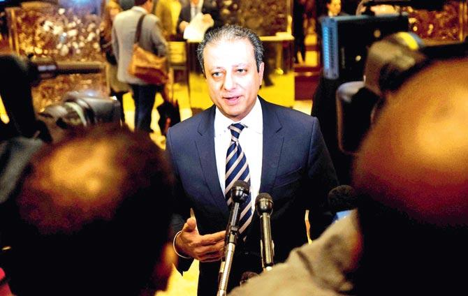 Preet Bharara