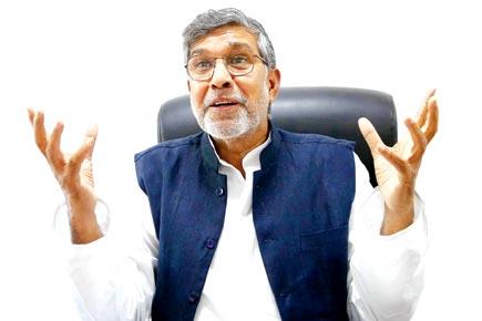 Satyarthi's Nobel citation recovered from jungles